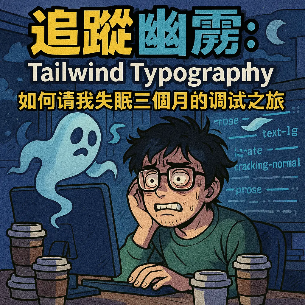 平時用的很爽的 Vibe Coding,一旦遇到不明原因的問題,就像掉到黑洞裡面