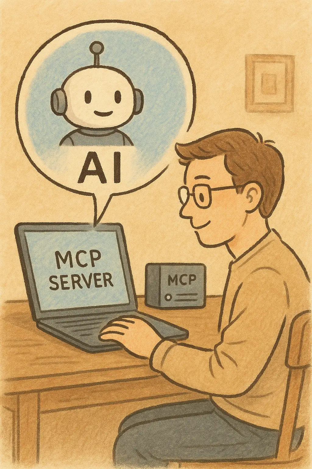 AI 驅動網站自動化建置全攻略:Claude MCP Server 實戰體驗與最佳實踐