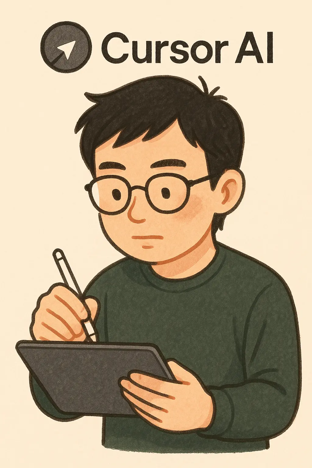 掌握 Cursor AI 開發:首席設計師 Ryo Lu 的 12 項關鍵技巧,從此告別混亂程式碼