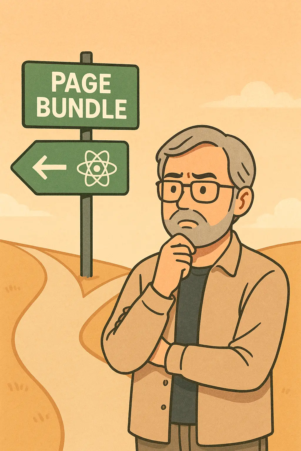 靜態網站架構大突破:告別 Page Bundle,擁抱 React 新生態