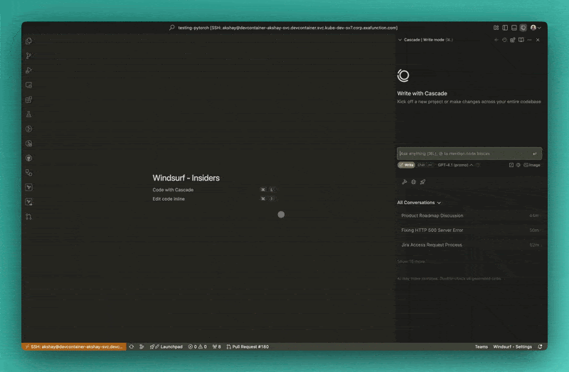 Custom Workflows 功能演示