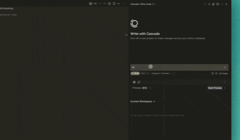 並行 Cascade 對話演示